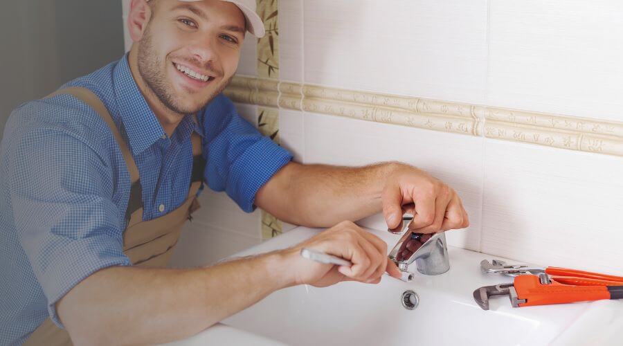 Professional sink repair in Alpena, AR